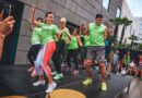 Bruciare calorie divertendosi: il segreto del successo della Zumba spiegato da Yass el Atrevido de Milano