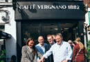 Caffè Vergnano sbarca in Irlanda, primo Coffee Shop nella città di Limerick