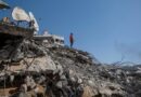 Gaza, allarme degli oncologi: amianto nel 15% delle rovine